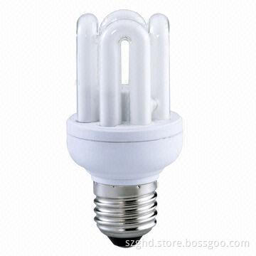13W E27/B22 T3 4U CFL Energy-saving Lamp Lighting